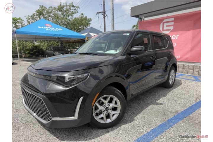 KIA SOUL AÑO 2025