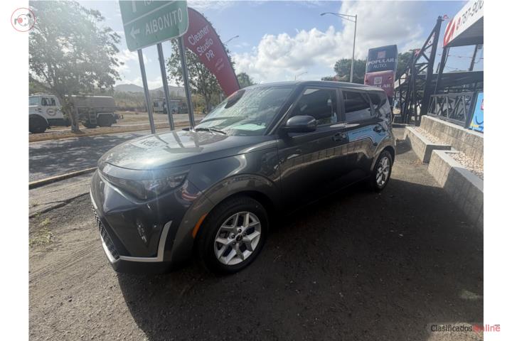 KIA SOUL LX AÑO 2024