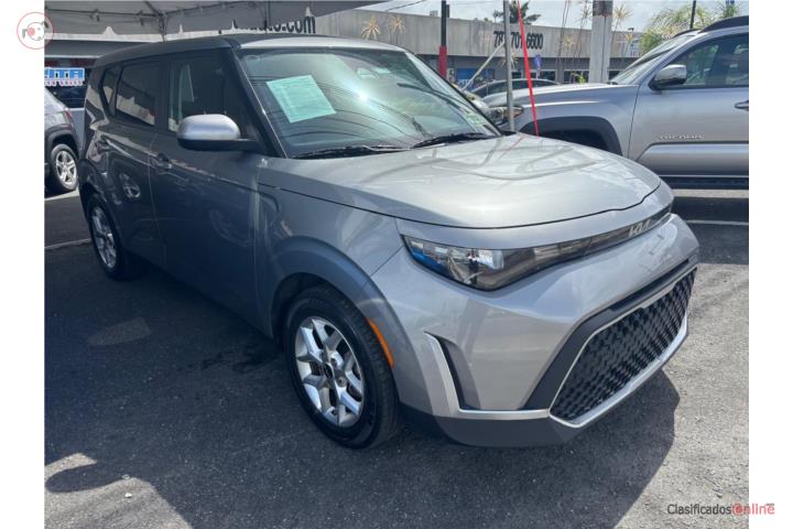 2024 Kia Soul LX ¡Compacta, moderna y lista!