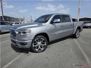 RAM, 1500 2022 Puerto Rico RAM, 1500 2022