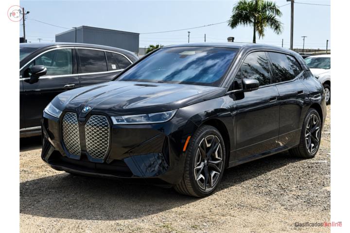  2024 BMW IX XDRIVE50 