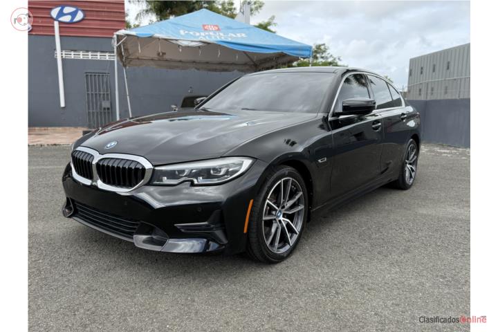 BMW 330e 2022