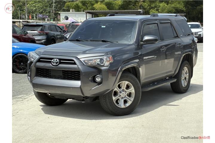 Toyota 4Runner 2023 | Excelentes condiciones