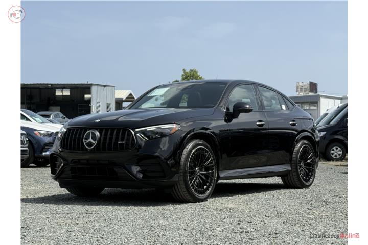 GLC63 Coupé AMG 26 Certificada ¡Cómo Nueva!