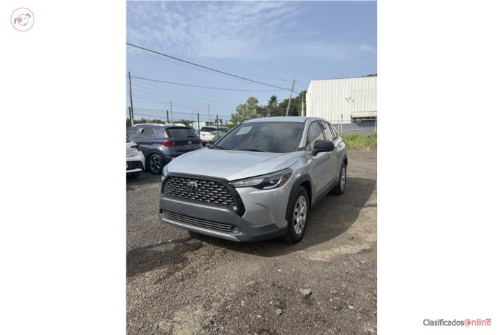 Toyota Corolla Cross 2023