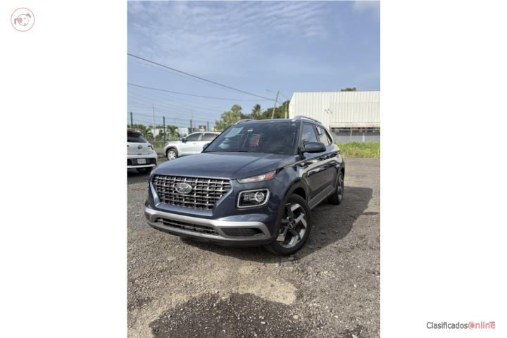 Hyundai Venue SEL 2024