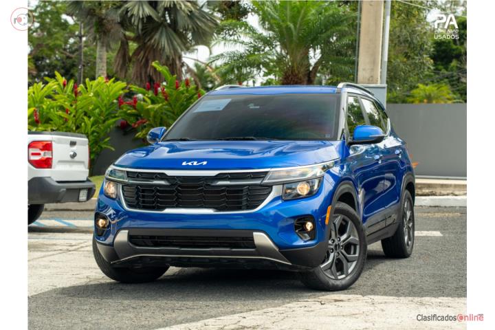 Kia Seltos S 2024