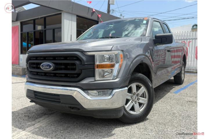 FORD F150 AÑO 2022