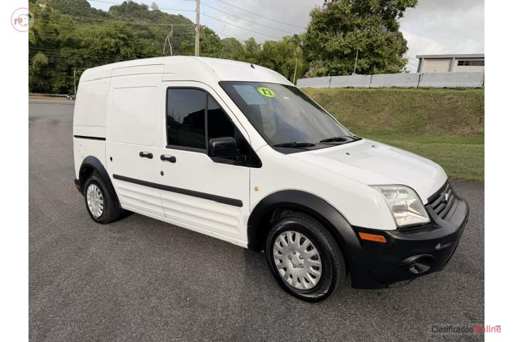 2013 FORD TRANSIT CONNECT