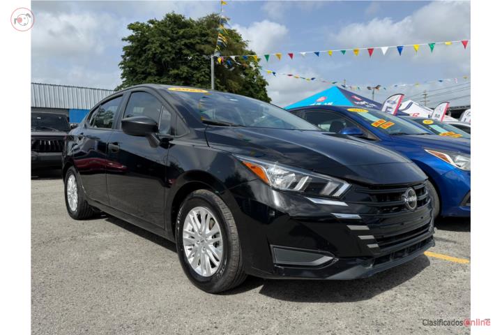 NISSAN VERSA 2023