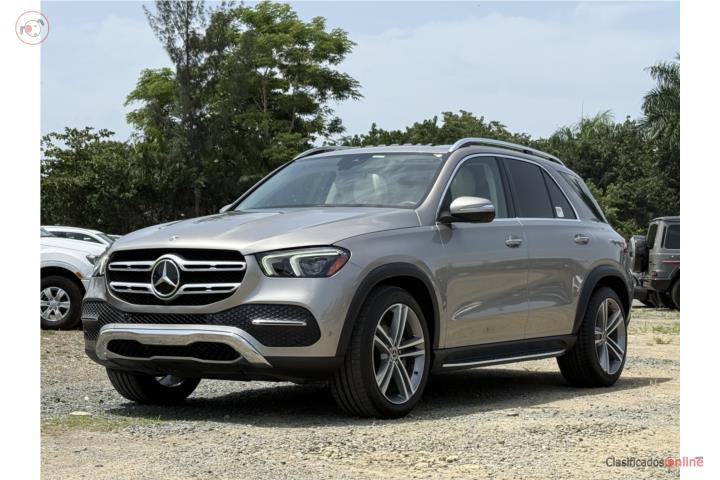 GLE350 2022 ¡Extra Clean! Certificada