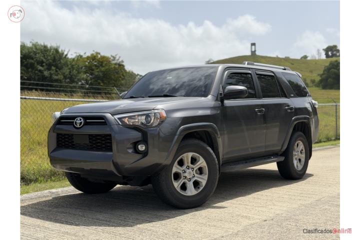 4RUNNER 23/GARANTIA VIGENTE