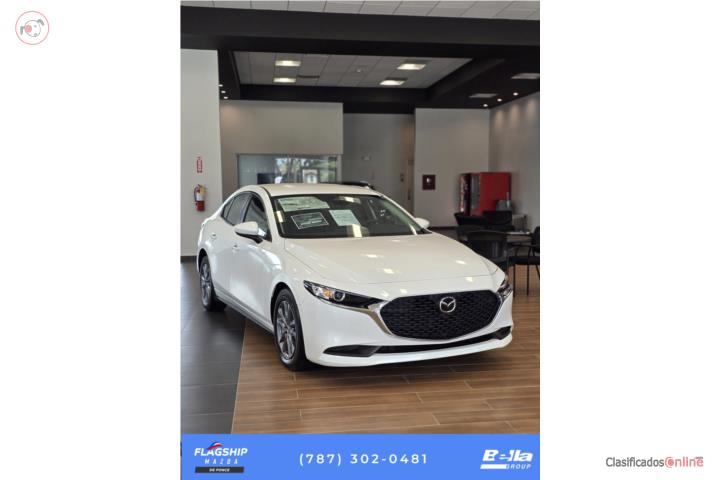 MAZDA 3 2.5 S liquidacion
