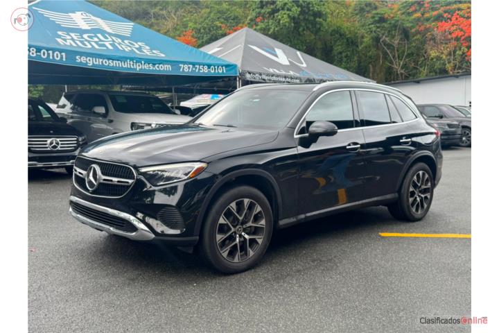 MERCEDES BENZ GLC350e 4MATIC 2026
