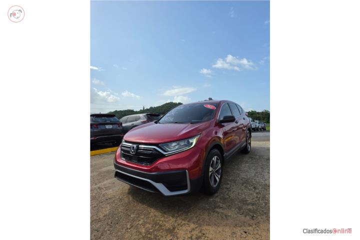 Honda CR-V 2021 1.5L