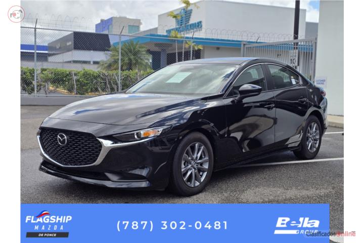 Mazda 3 2.5 S liquidacion