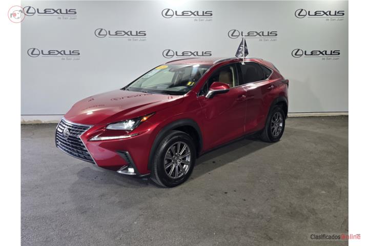 2019 Lexus NX300