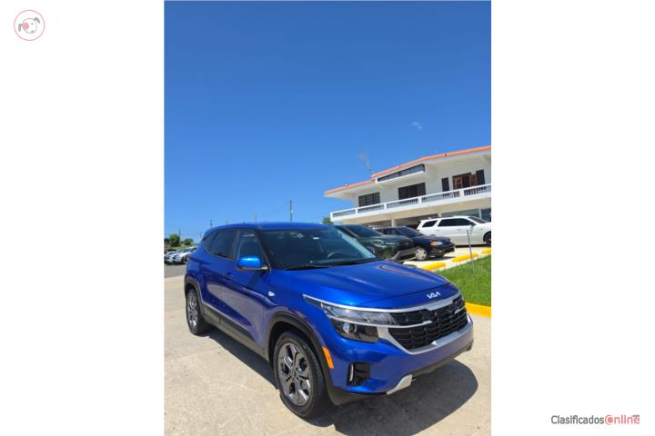 Kia Seltos 2024