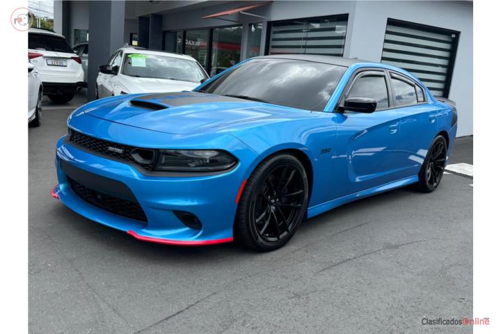 Dodge Charger Daytona Last Call 2023 6.4L V8