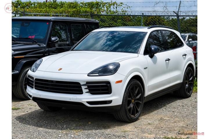  2023 PORSCHE CAYENNE E-HYBRID 