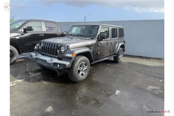 Wrangler Sport
