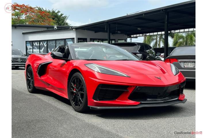 2025 Chevrolet Corvette Stingray 3LT