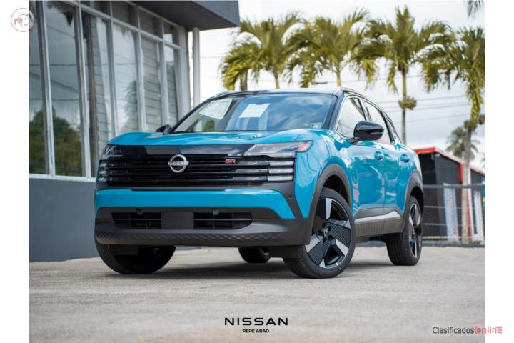 Nissan Kicks SR 2026