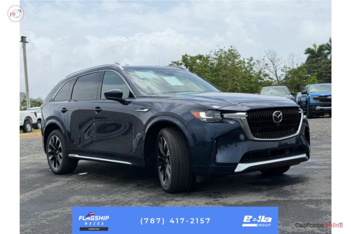 Mazda CX-90 Turbo s Premium Plus 2026