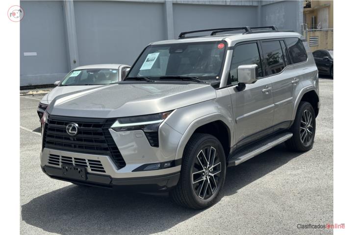 Lexus GX550 2026