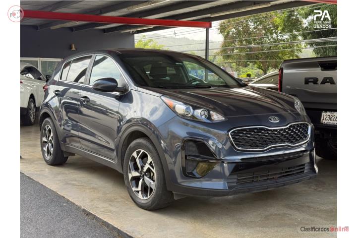 Kia Sportage LX 2022