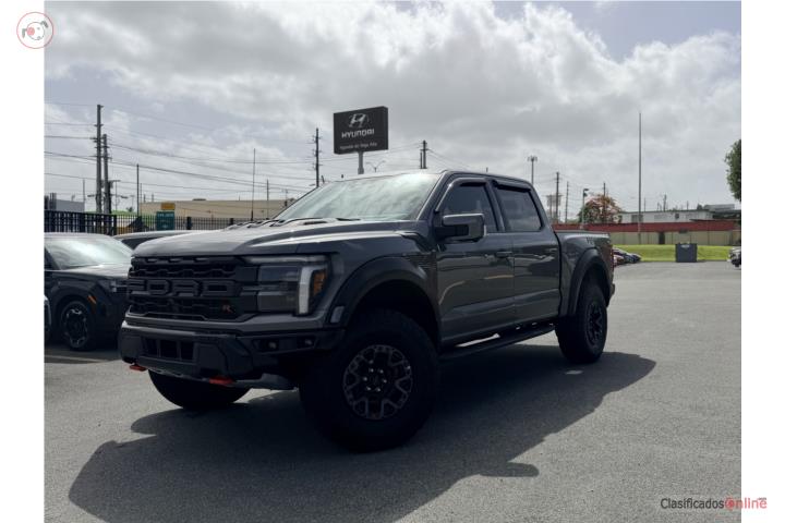 F 150 RAPTOR R 2026 AHORRA MILES