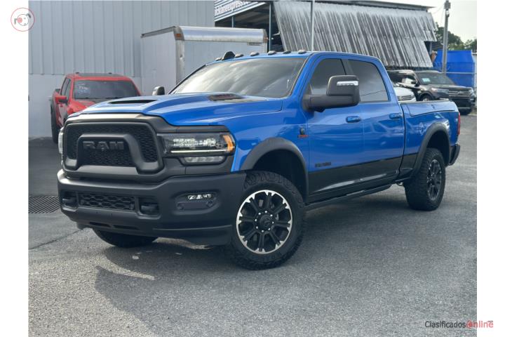 RAM 2500 Rebel 2023