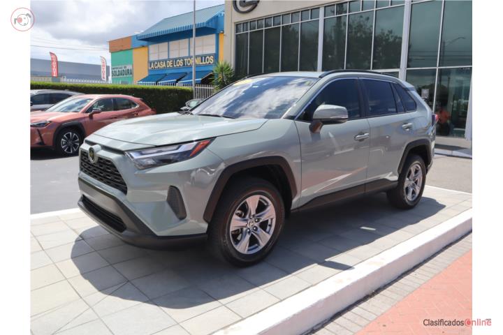 RAV4 XLE | CERTIFIED