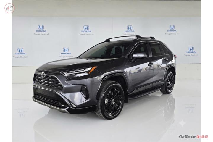 Toyota Rav4 Limited AWD | 6,681 millas