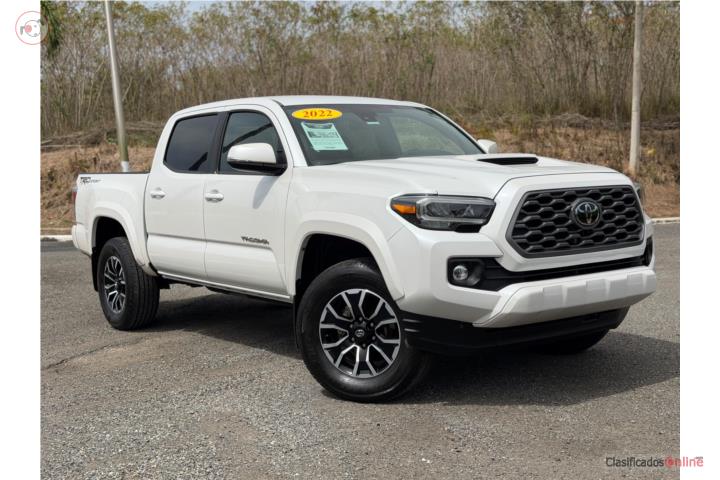 Toyota Tacoma TRD Sport 2022 $33,995