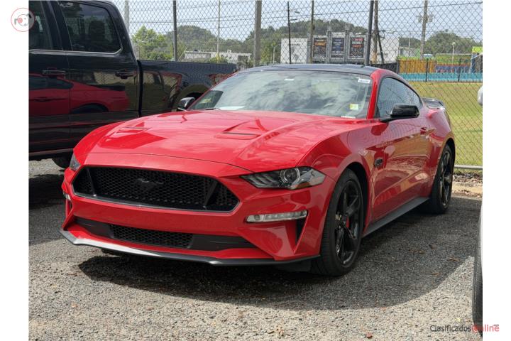 FORD MUSTANG 2023