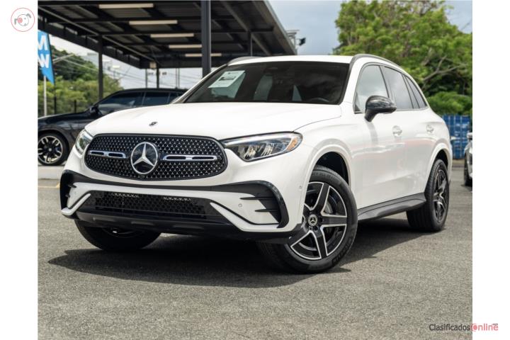 2025 Mercedes Benz GLC 300 4Matic