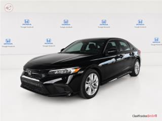 Honda, Civic 2024 Puerto Rico