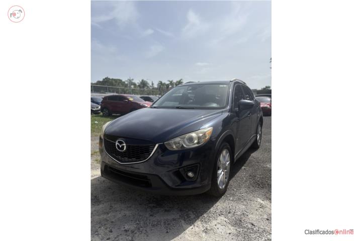 Mazda cx-5 Grand Touring 2015