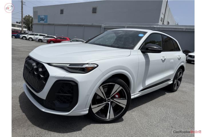 2026 AUDI S Q 5