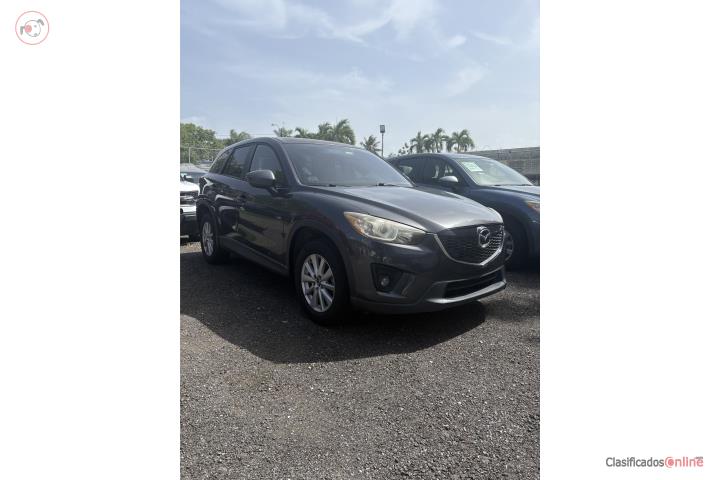 Mazda cx5 Touring 2015