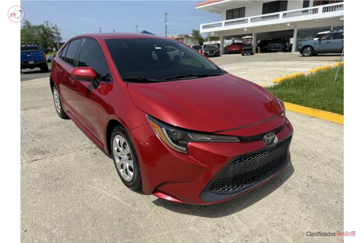 Toyota Corolla 2020