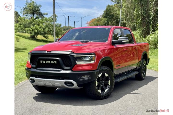2022 RAM 1500 REBEL Level 2 4x4 Off Road