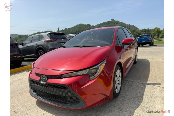 Toyota Corolla 2020