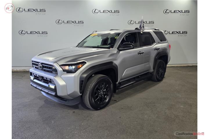 2026 Toyota 4Runner SR5