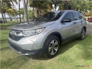 Honda, CR-V 2018 Puerto Rico