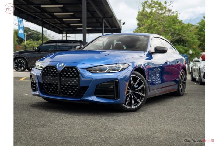 2023 BMW 430i Gran Coupe