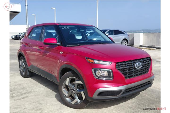 HYUNDAI VENUE SE 2021 41K MILLAS #4568