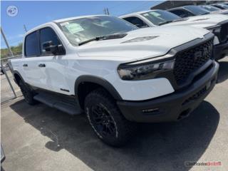 RAM, Rebel 2026 Puerto Rico RAM, Rebel 2026