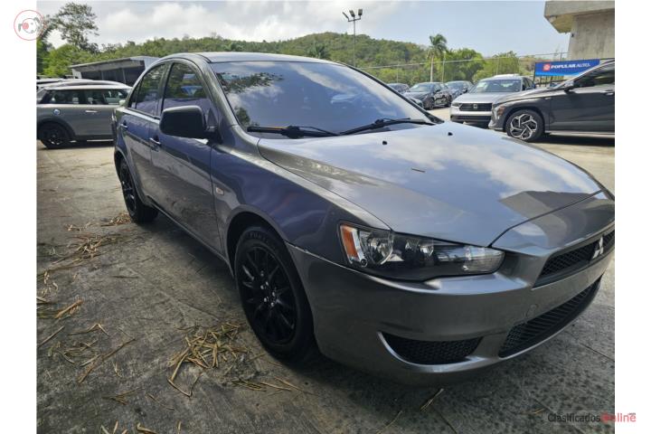 LANCER / AUTOMÁTICO / NÍTIDO